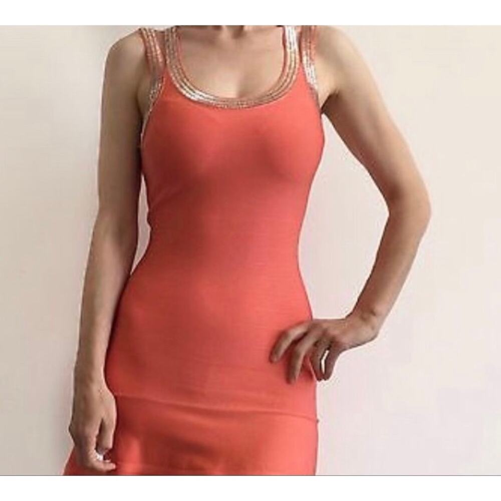 Marciano bandage dress sz XS - Picture 8 of 8